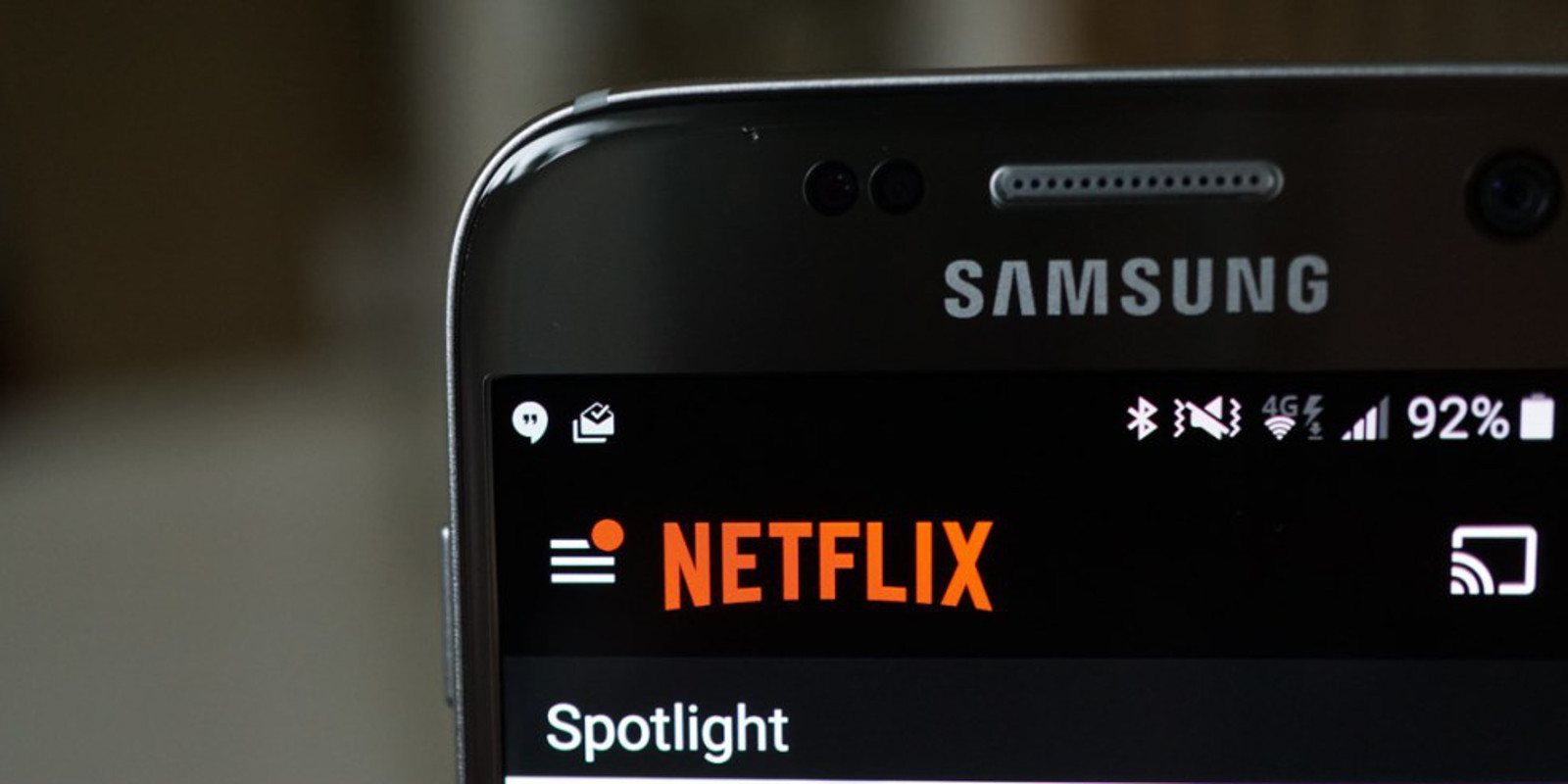 Netflix ha rediseñado su aplicación para Android, incorporando novedades importantes