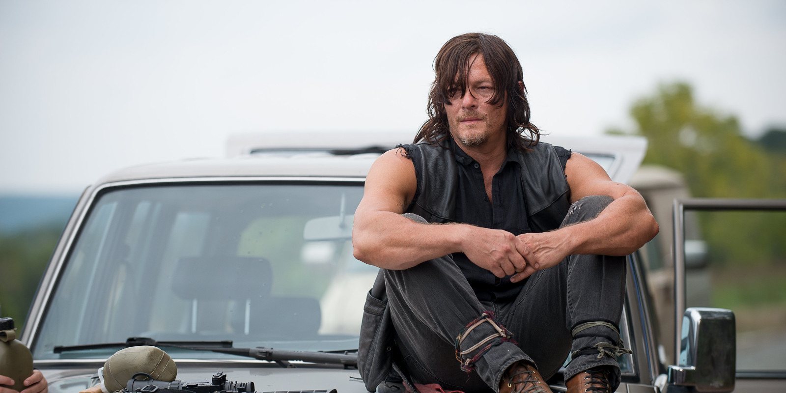 'The Walking Dead': Daryl será el nuevo protagonista de la serie