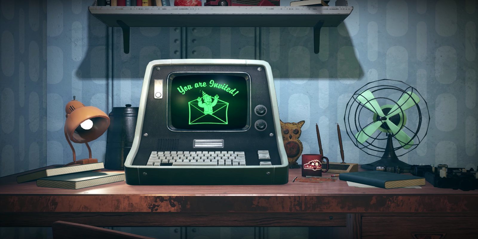 Bethesda confirma la salida de 'Fallout 76'