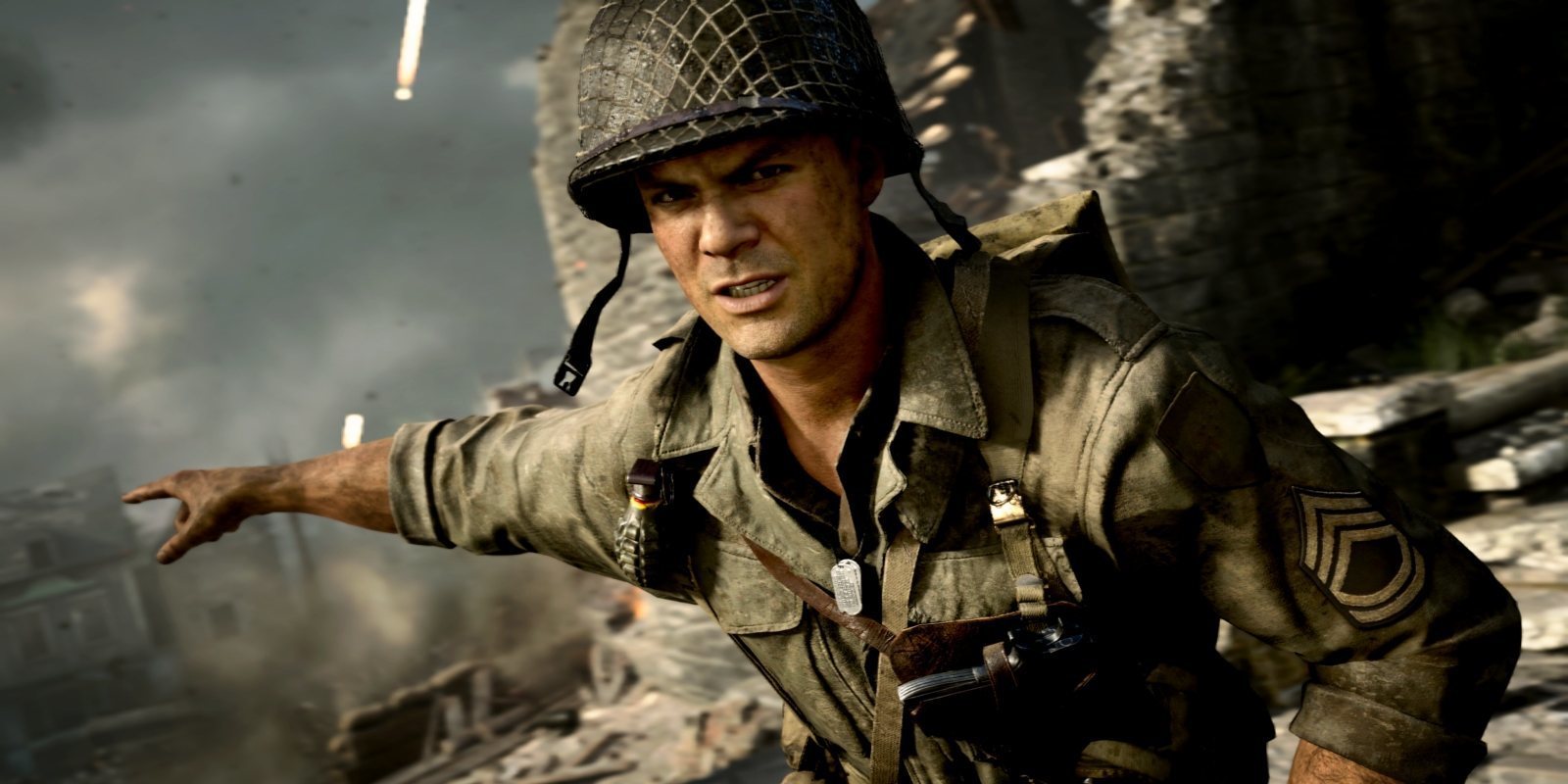 'Call of Duty: WWII' estrena contenido de pago para ayudar a veteranos de guerra