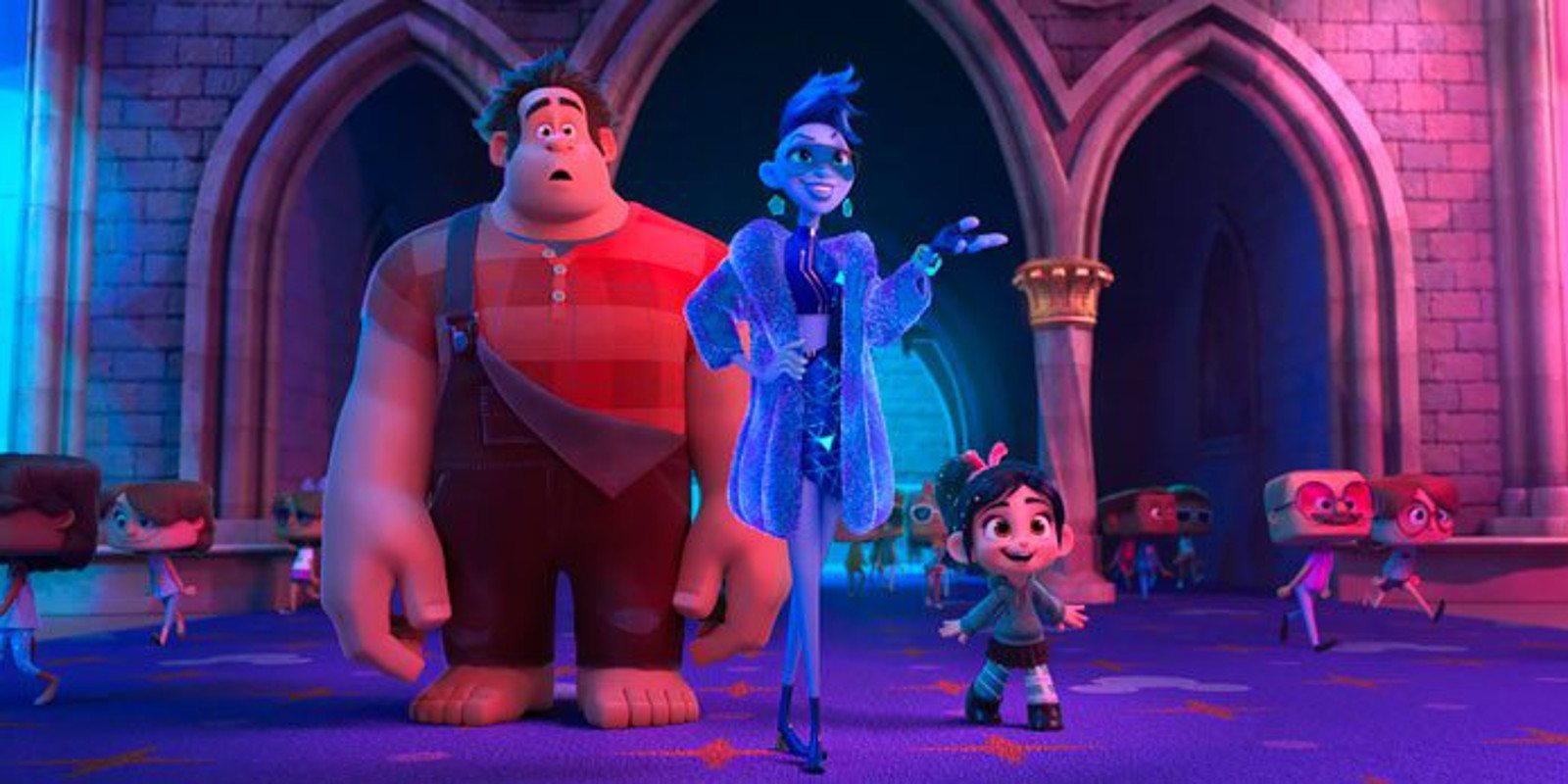 'Ralph Rompe Internet': Las princesas Disney hacen su aparición en la secuela