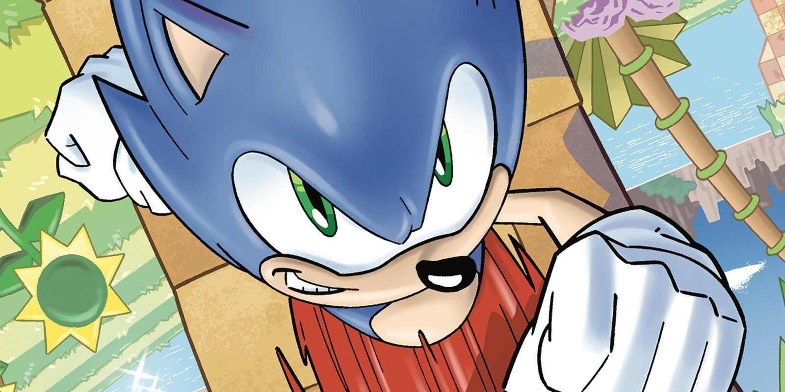 James Marsden será el co-protagonista de la película de Sonic