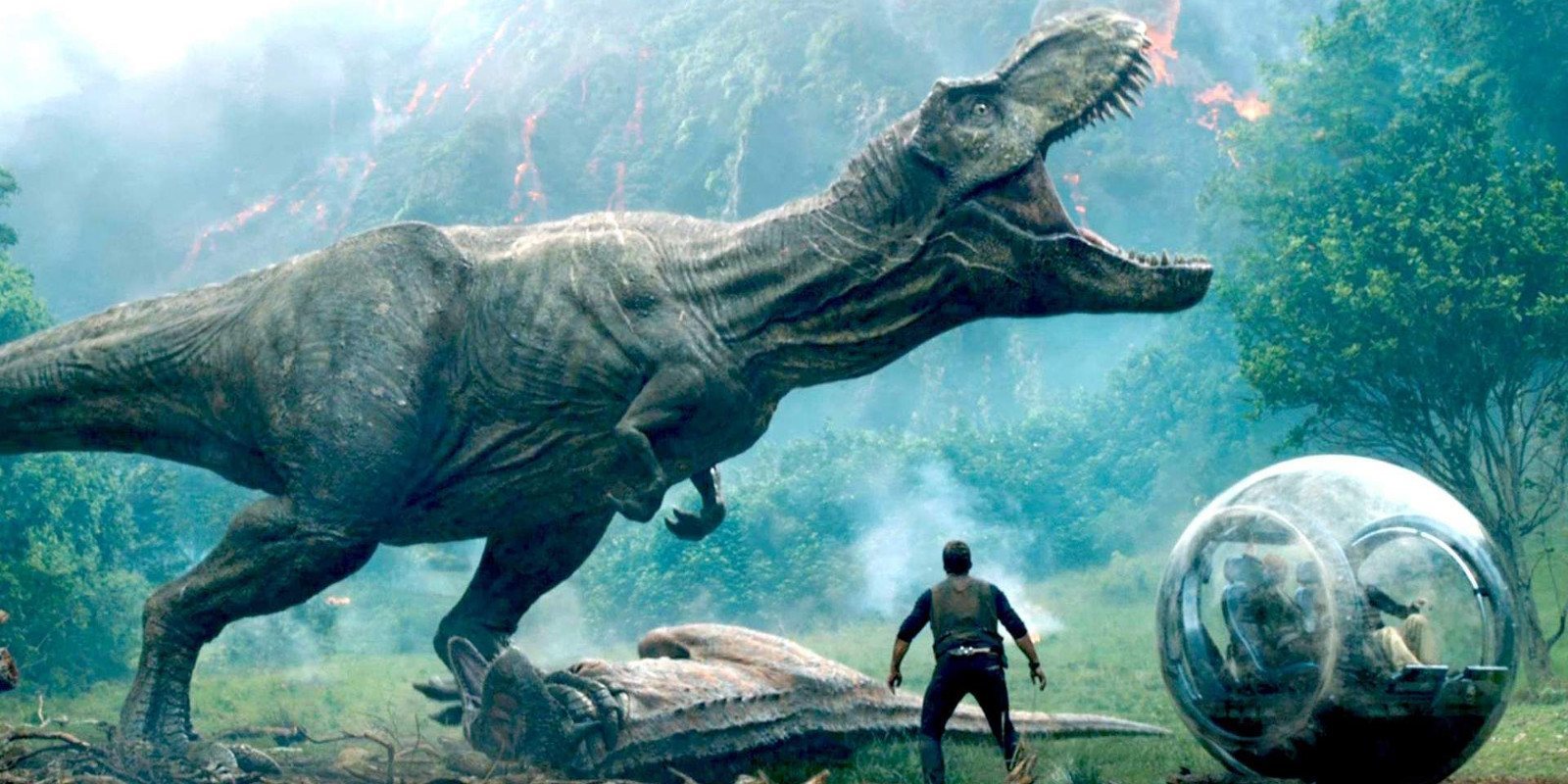 J. A. Bayona podría regresar al mundo de 'Jurassic World'