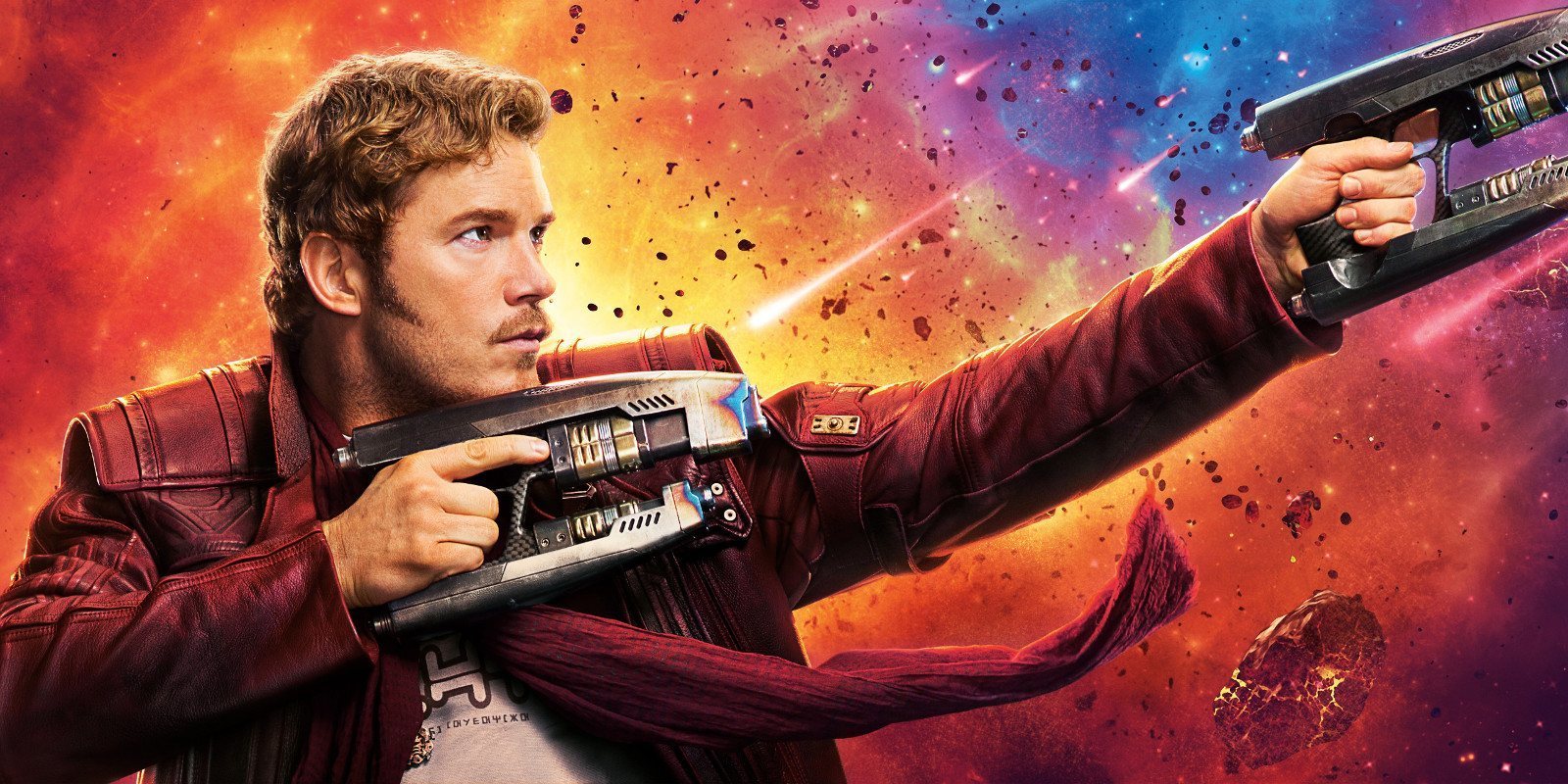 'Vengadores: Infinity War': Chris Pratt defiende a Star-Lord después de lo ocurrido