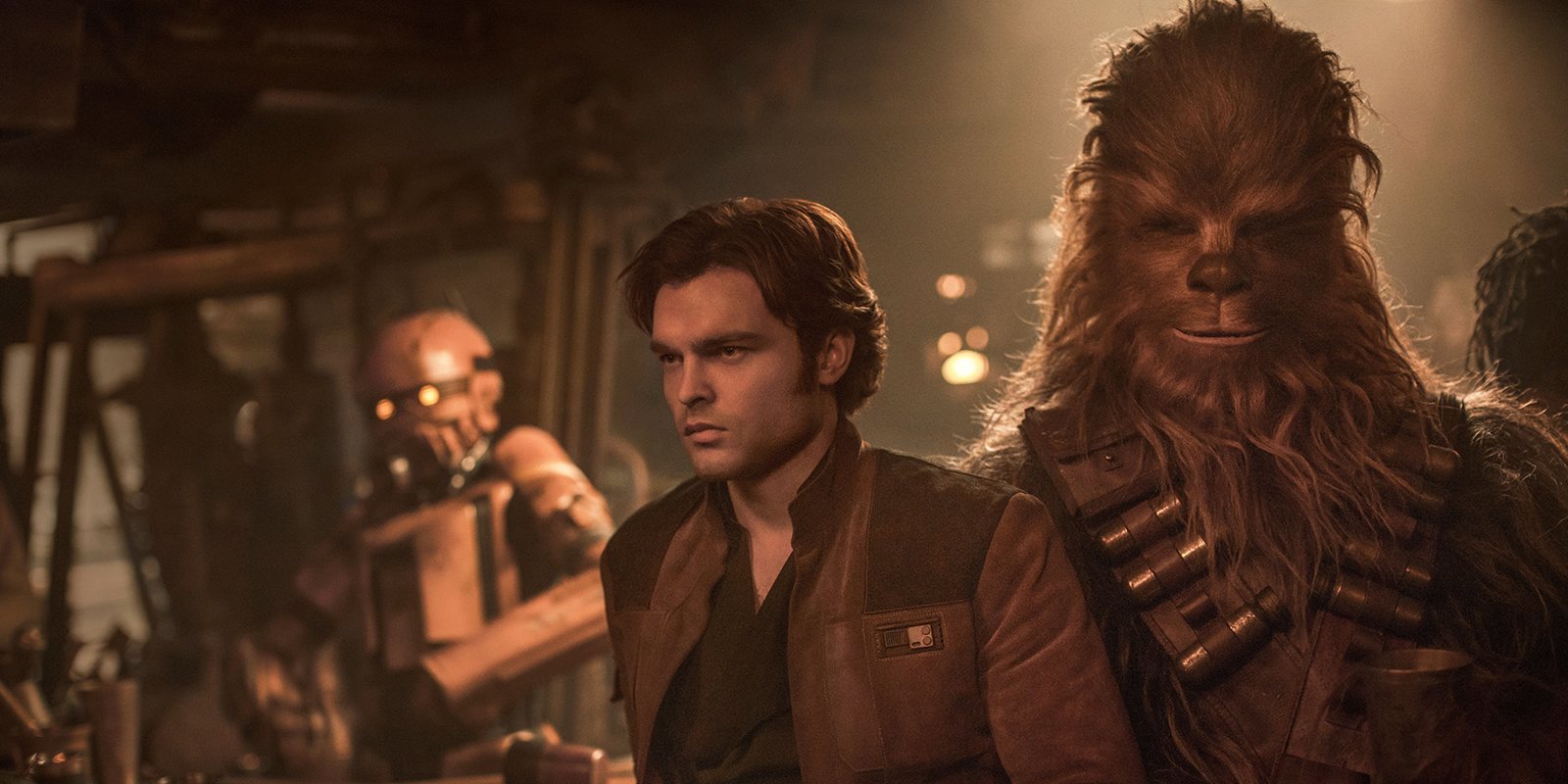 'Han Solo: Una Historia de Star Wars': Su montador cuenta cómo crearon el Corredor de Kessel