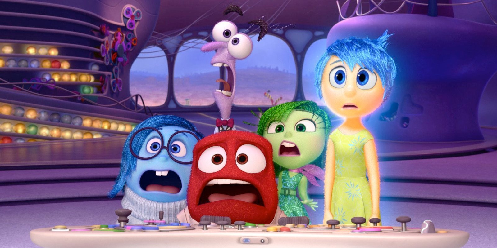 'Inside Out': Disney ha sido demandado por un supuesto plagio