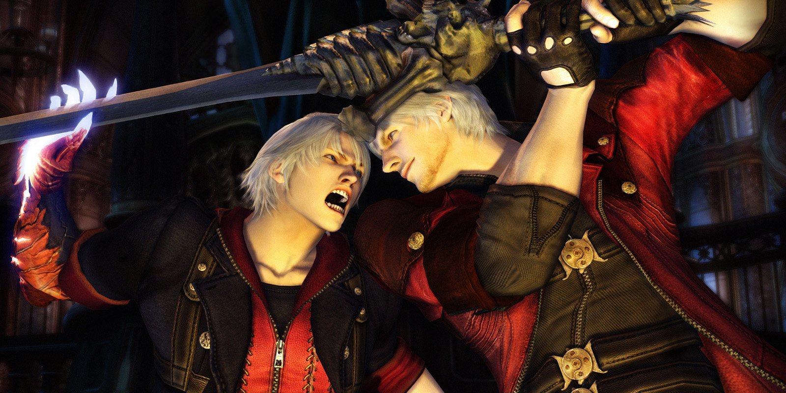 Capcom oficializa el dominio de 'Devil May Cry 5'