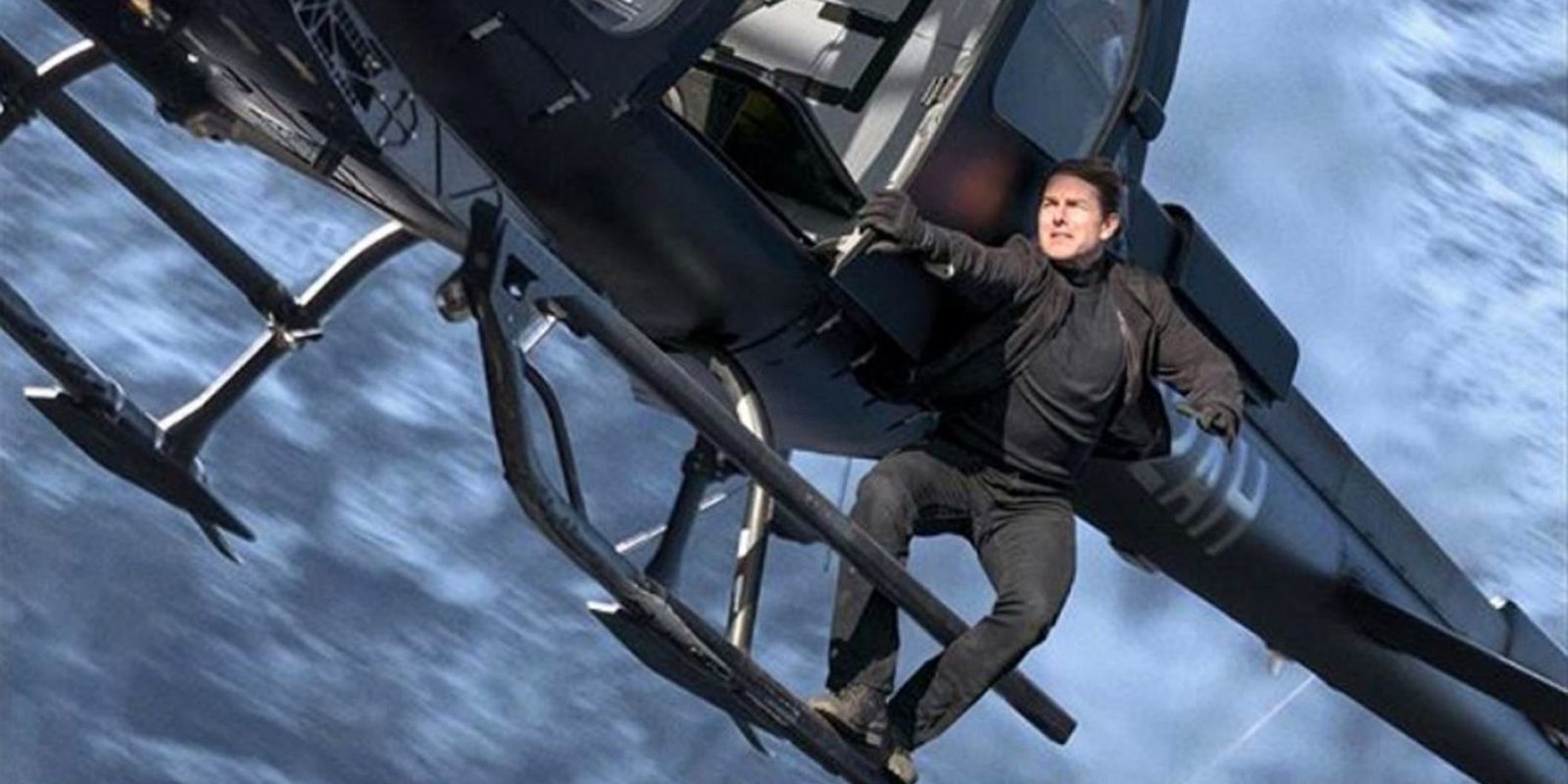 'Misión Imposible: Fallout': Tom Cruise es el primer actor en realizar un salto HALO