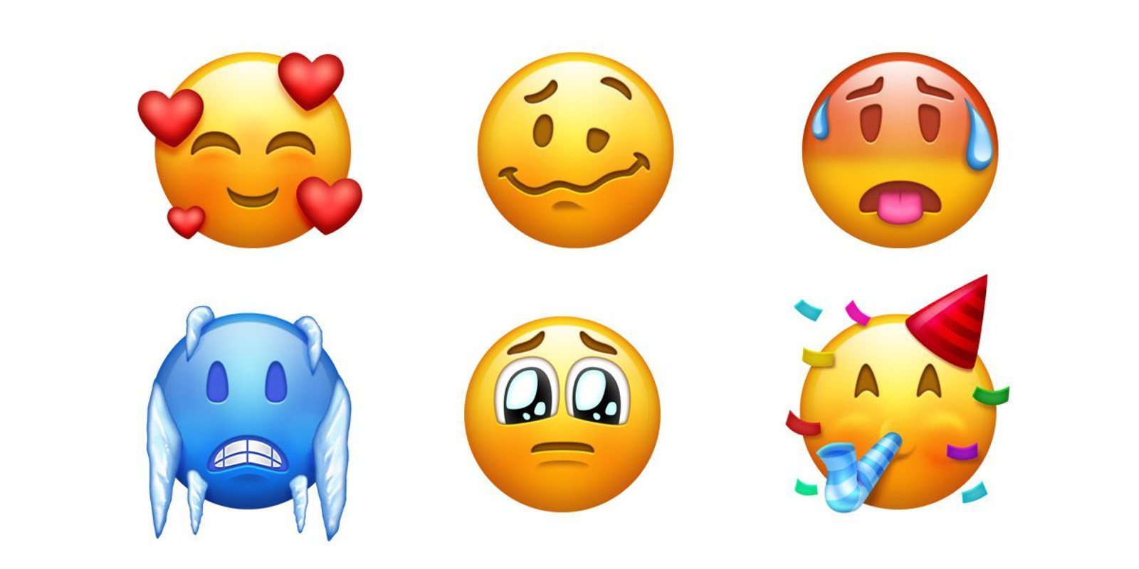 Si tienes Android, pronto tendrás 157 nuevos emojis en tu smartphone