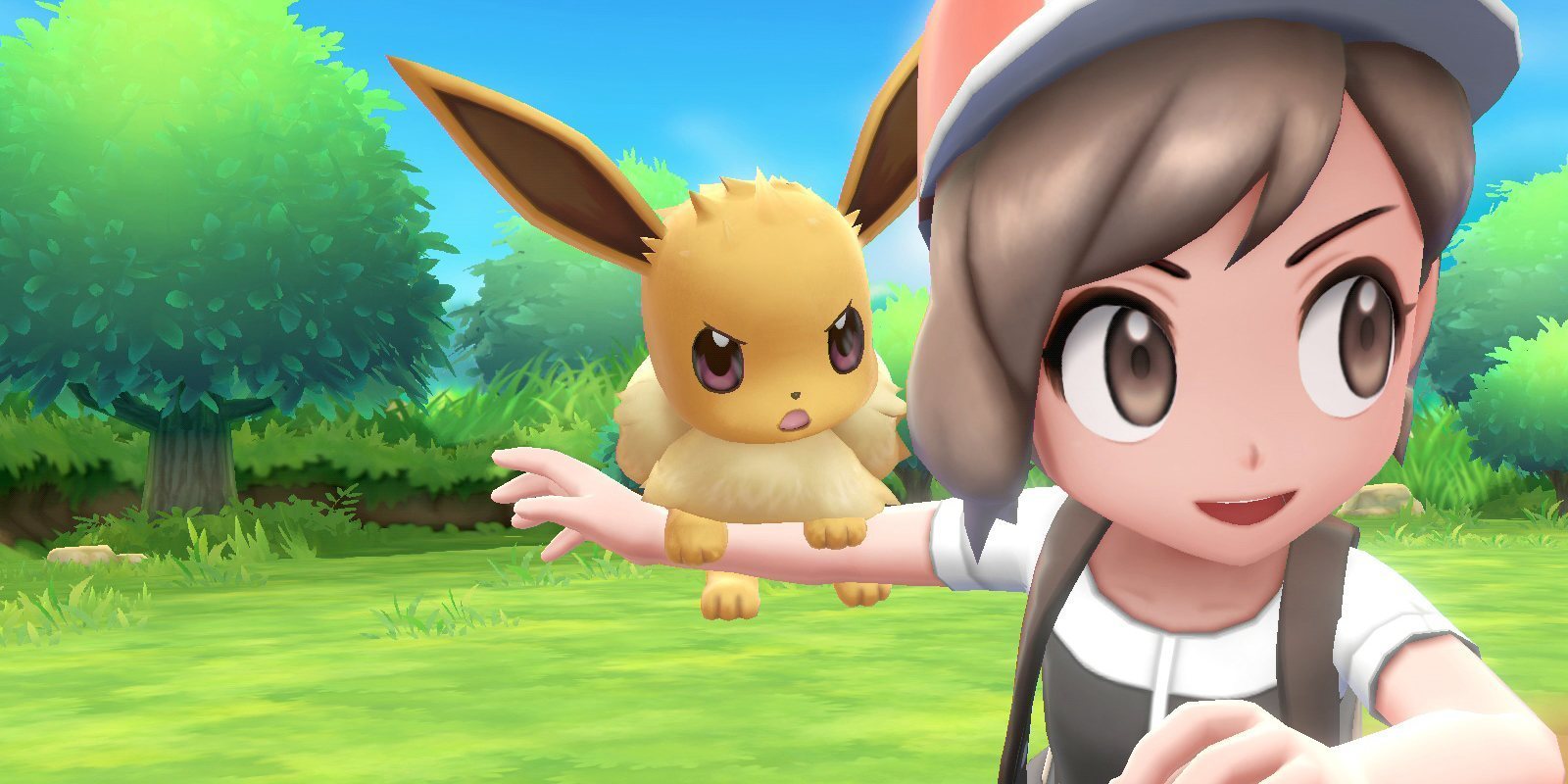 E3 2018: 'Pokémon Let's Go, Pikachu!' y 'Pokémon Let's Go, Eevee!' serán jugables en la feria
