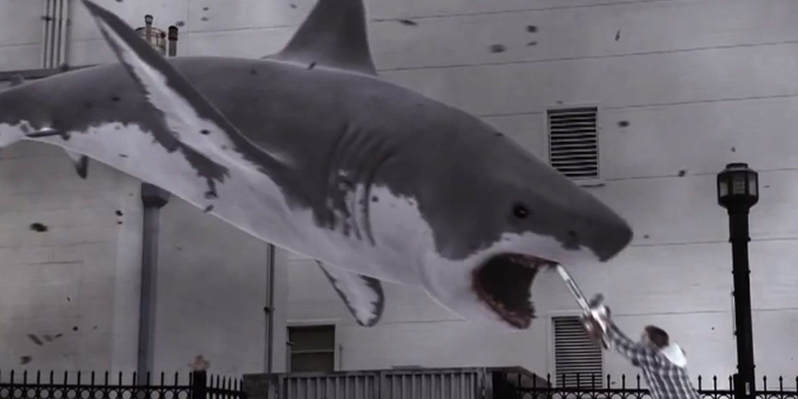 'El último Sharknado: Ya era hora' ya tiene fecha de estreno en España