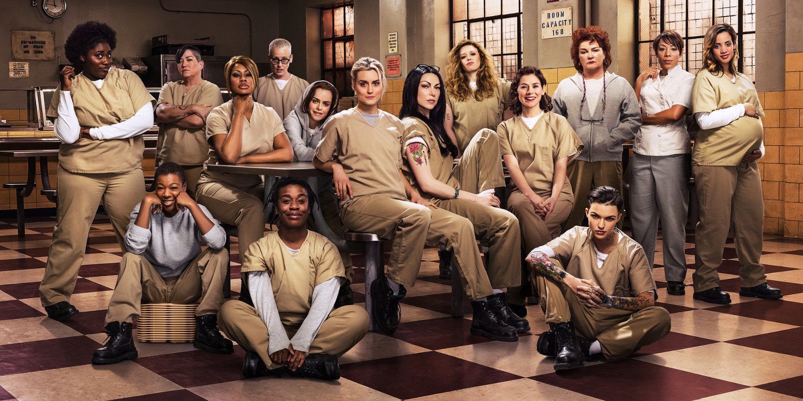 'Orange is the New Black': El 27 de julio se estrenará la sexta temporada