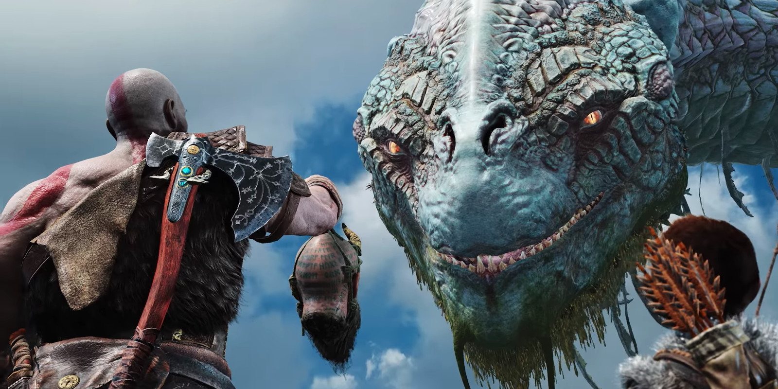El próximo 'God of War' será "más grande, mejor y más largo"