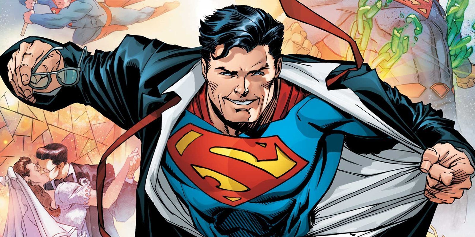 Se filtra la primera imagen del supuesto 'Superman' de Rocksteady