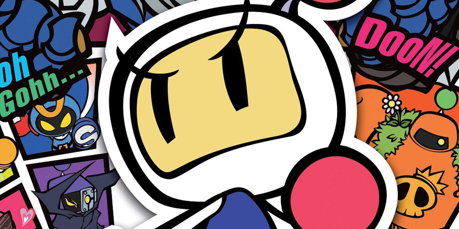 'Super Bomberman R' sorprende con nuevos personajes jugables: Ratchet, Jefe Maestro y más