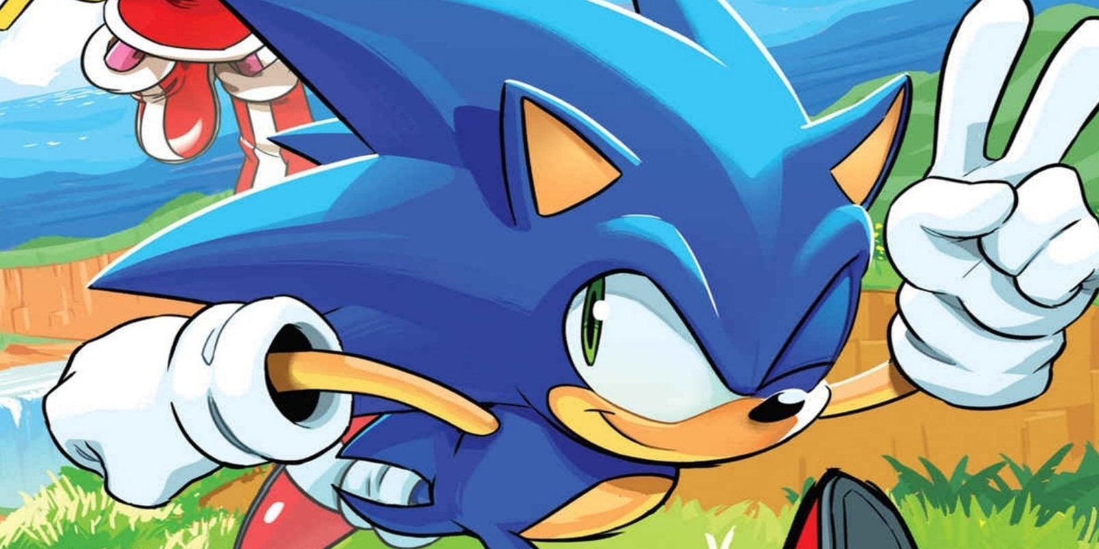 Tika Sumpter se suma a la película de 'Sonic the Hedgehog'