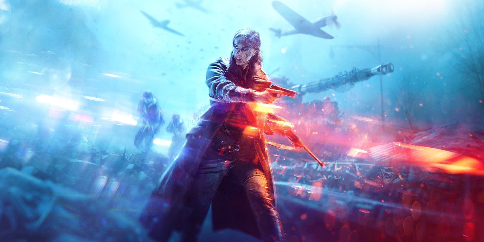 E3 2018: 'Battlefield 5' contará con un modo Battle Royale