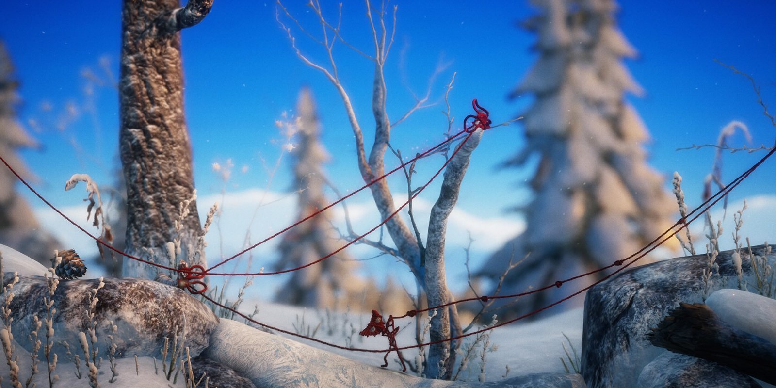 E3 2018: 'Unravel 2' anunciado oficialmente con cooperativo, ya disponible