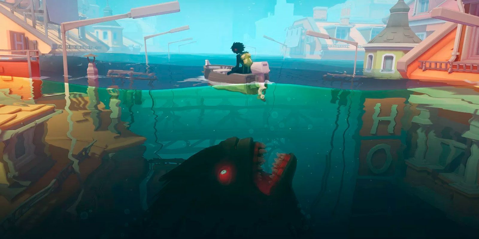E3 2018: 'Sea of Solitude' se suma al catálogo de EA Originals