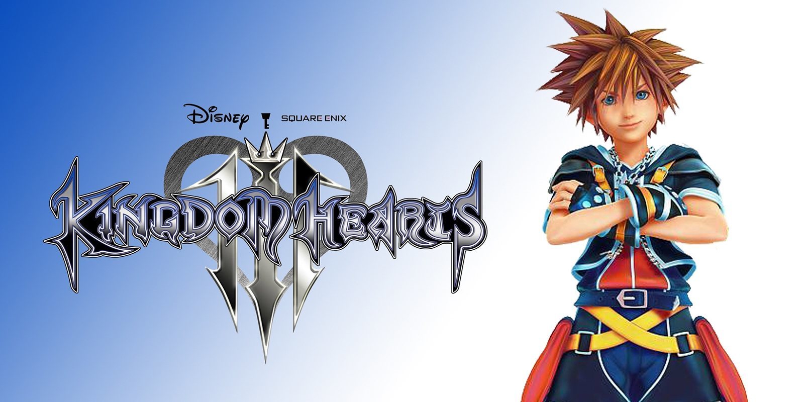 E3 2018: 'Kingdom Hearts III' ya tiene fecha de salida