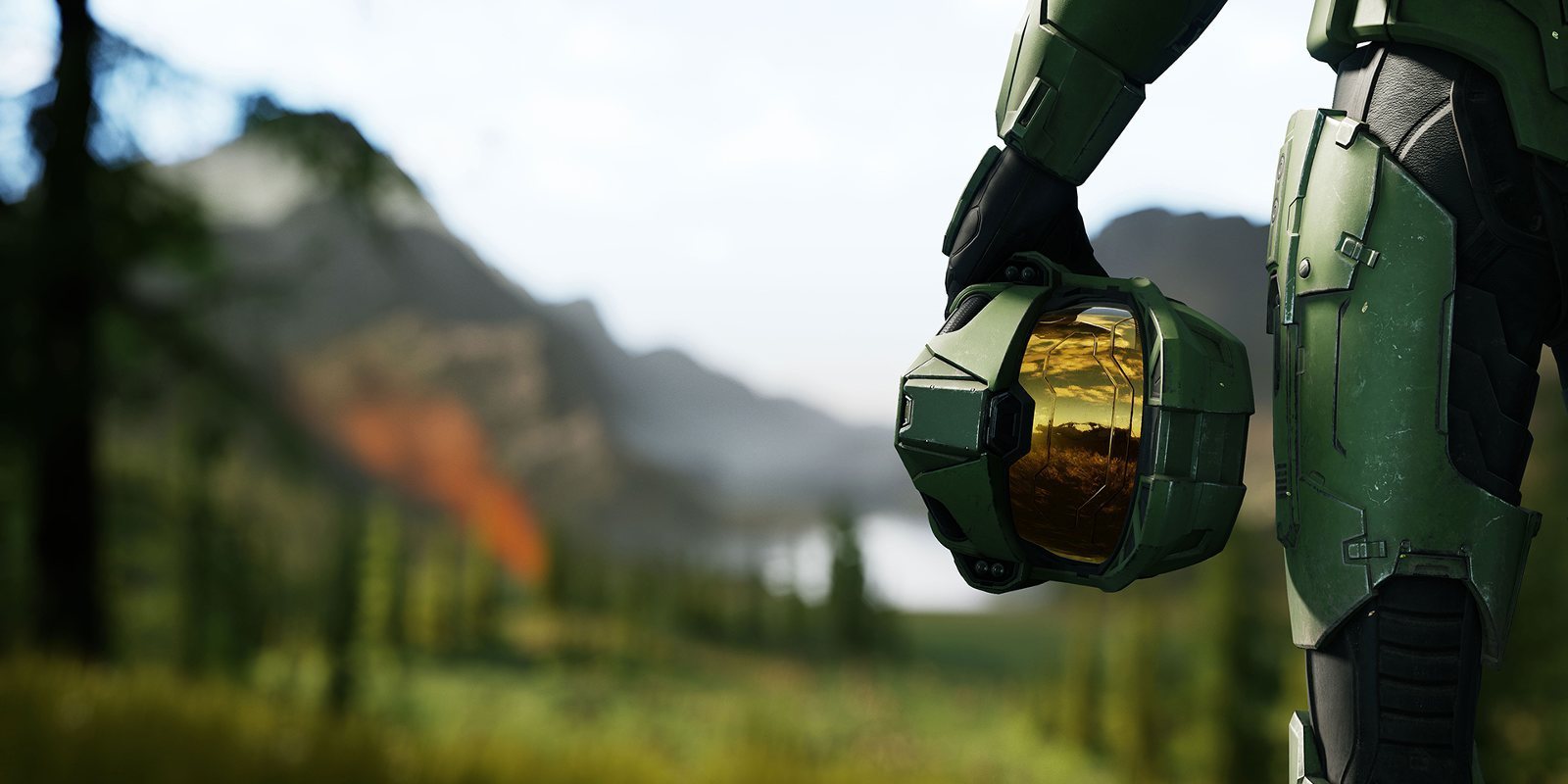 E3 2018: Microsoft presenta 'Halo Infinite'