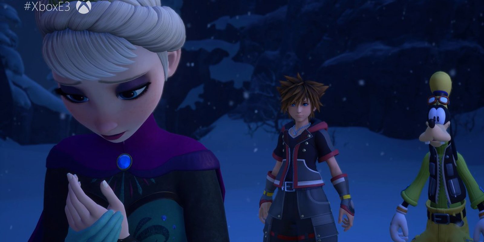E3 2018: 'Kingdom Hearts III' confirma el mundo de 'Frozen'