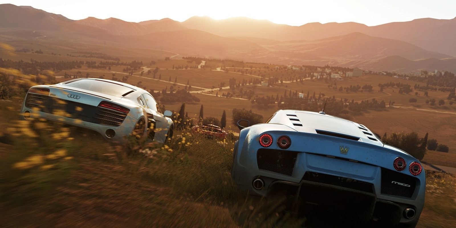 E3 2018: 'Forza Horizon 4' es ya una realidad