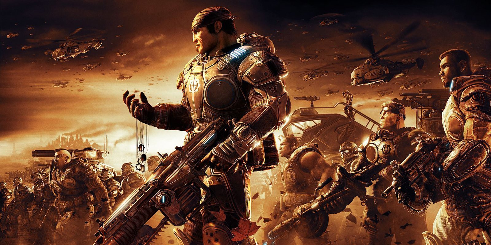 E3 2018: Microsoft anuncia tres 'Gears of War': 5, Pop y Tactics