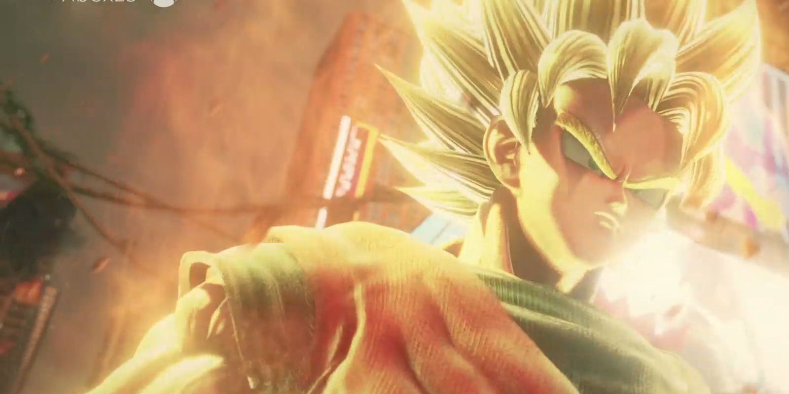 E3 2018: Goku, Naruto y Luffy se las verán en 'Jump Force'