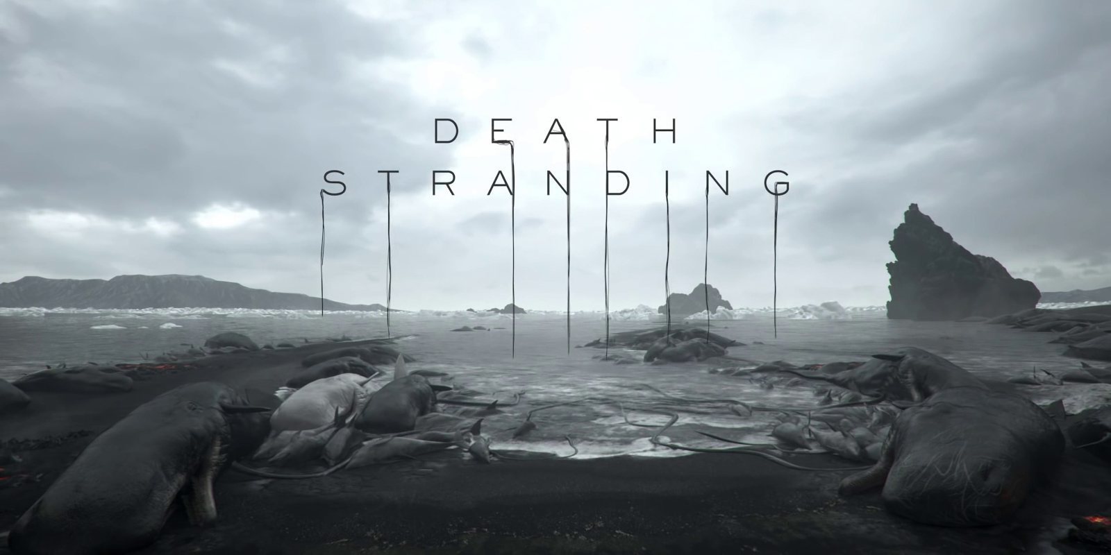 E3 2018: 'Death Stranding' se deja ver en vídeo