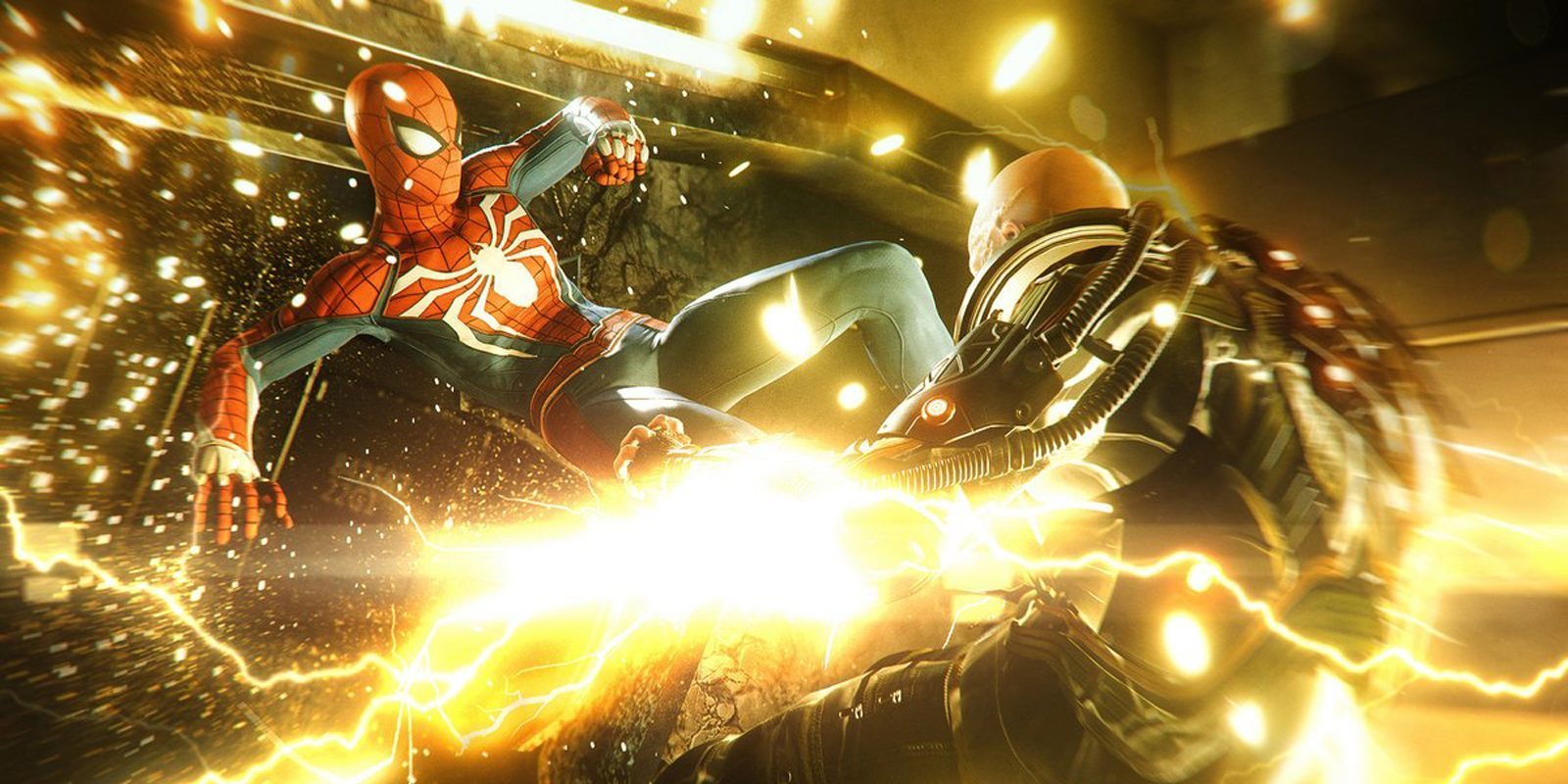 E3 2018: 'Spider-Man' se muestra en problemas frente a los Seis Siniestros  - Zonared