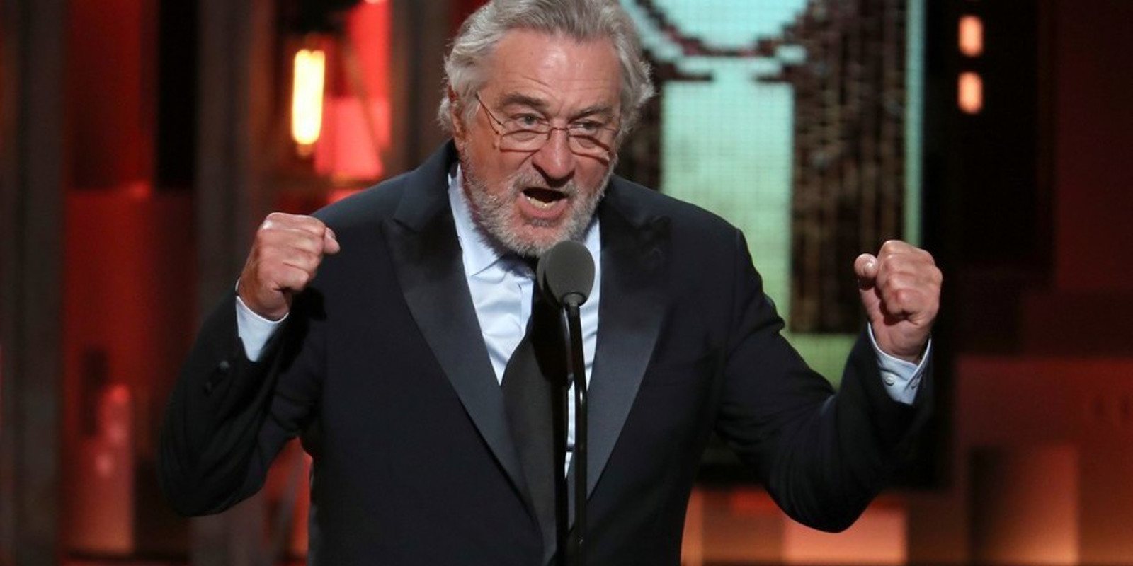 Los Premios Tony: Robert De Niro contra Trump, y el éxito de 'Harry Potter'
