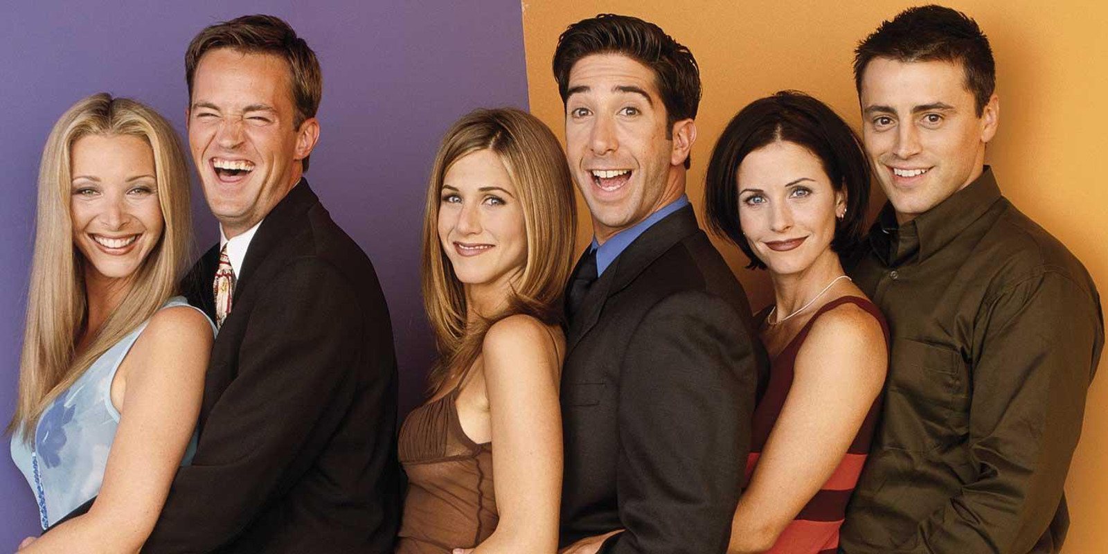 'Friends': los creadores no quisieron tener un elenco más diverso