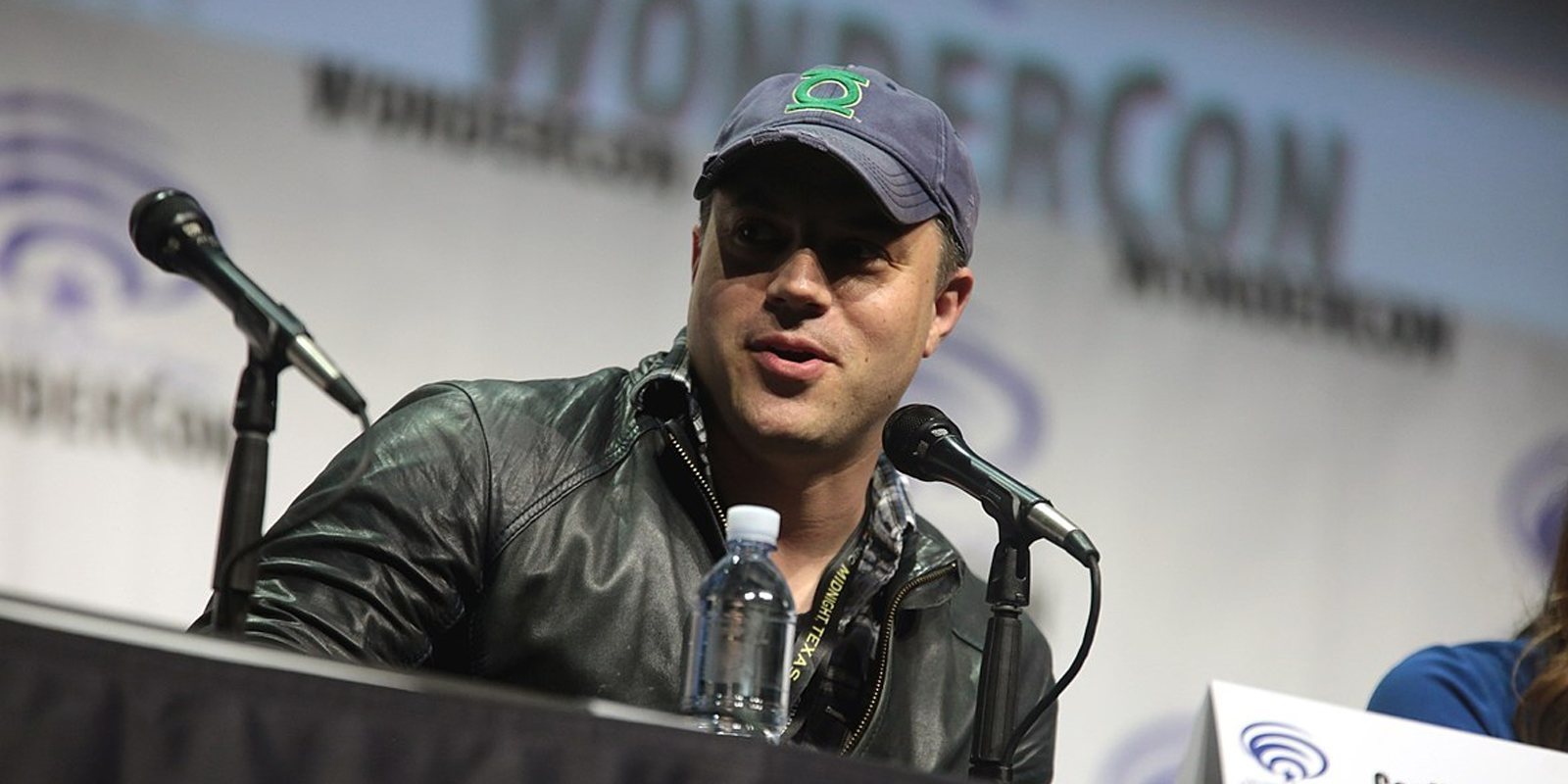 Geoff Johns abandona la presidencia de DC Entertainment para ser guionista