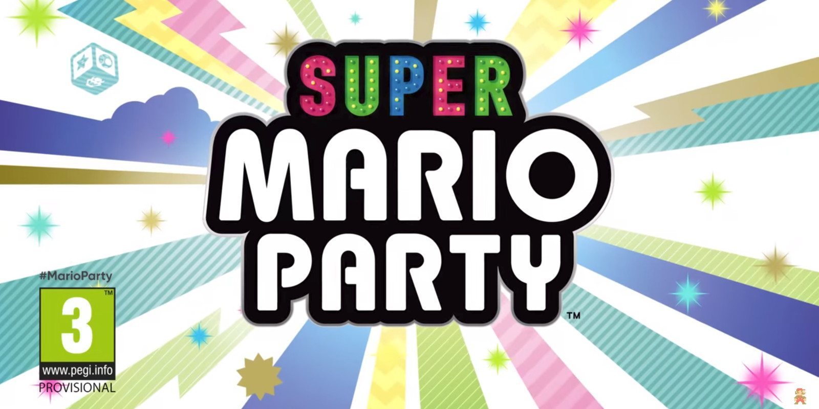 E3 2018: 'Super Mario Party' llegará a Switch en octubre