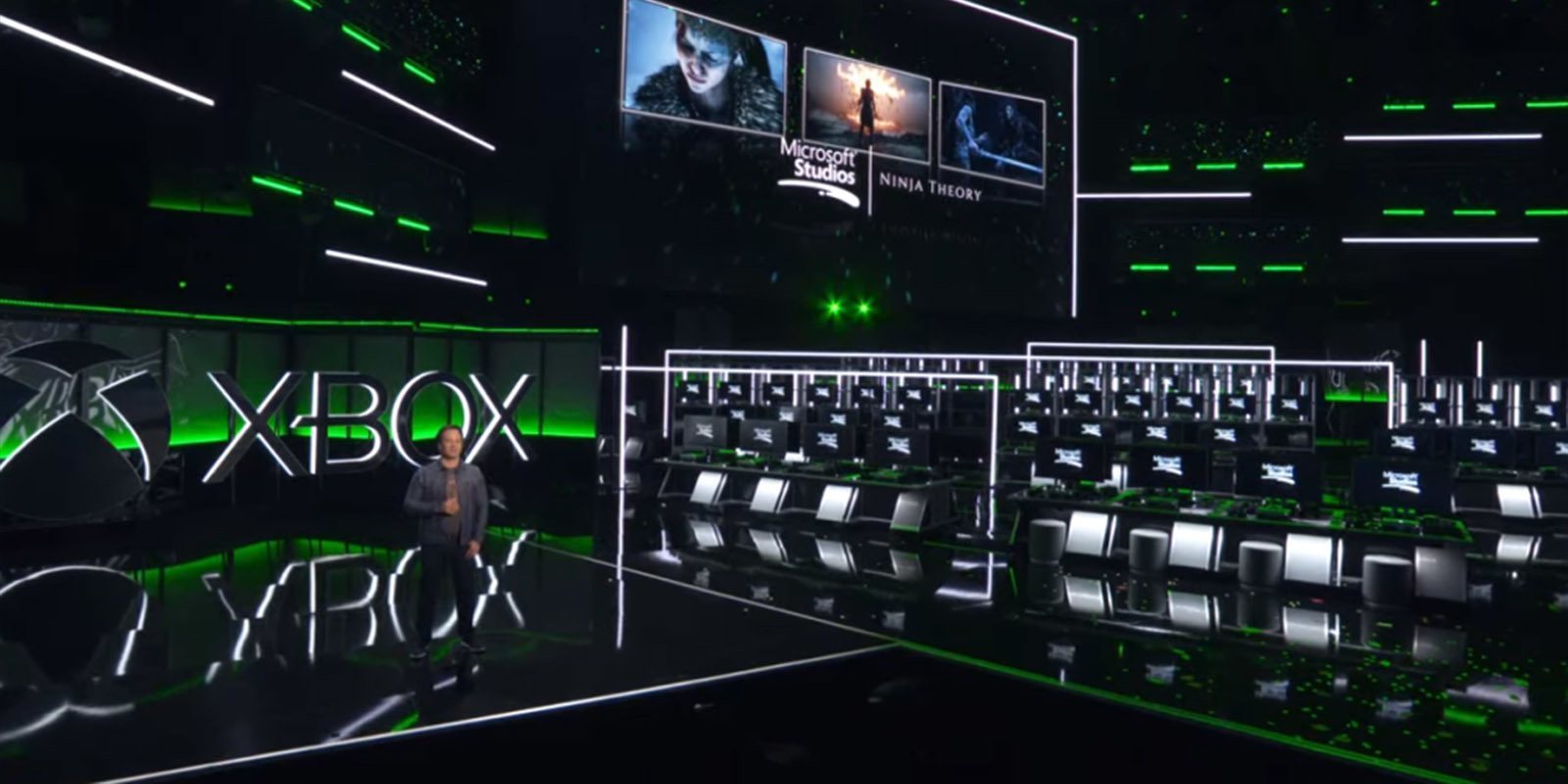 E3 2018: La conferencia de Microsoft supone un nuevo récord para la compañía