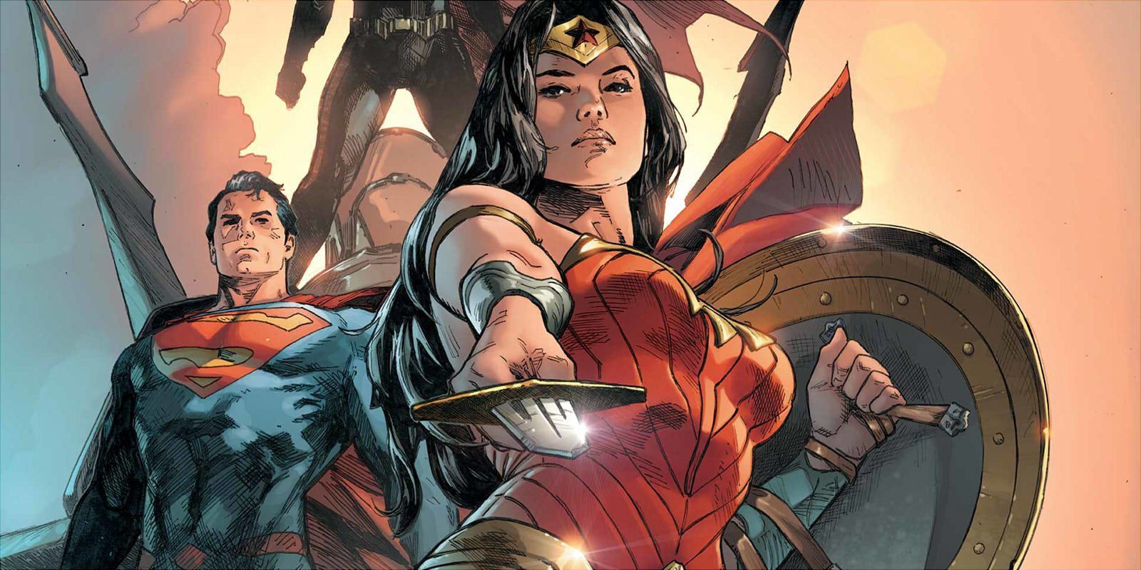 'Héroes en Crisis' o cómo la violencia afecta a los superhéroes de DC