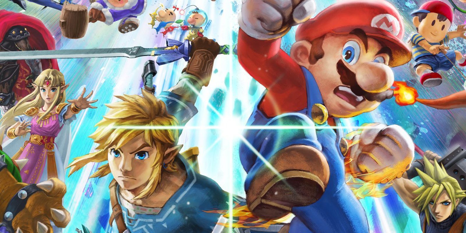E3 2018: 'Super Smash Bros. Ultimate' confirma ocho fases jugables más