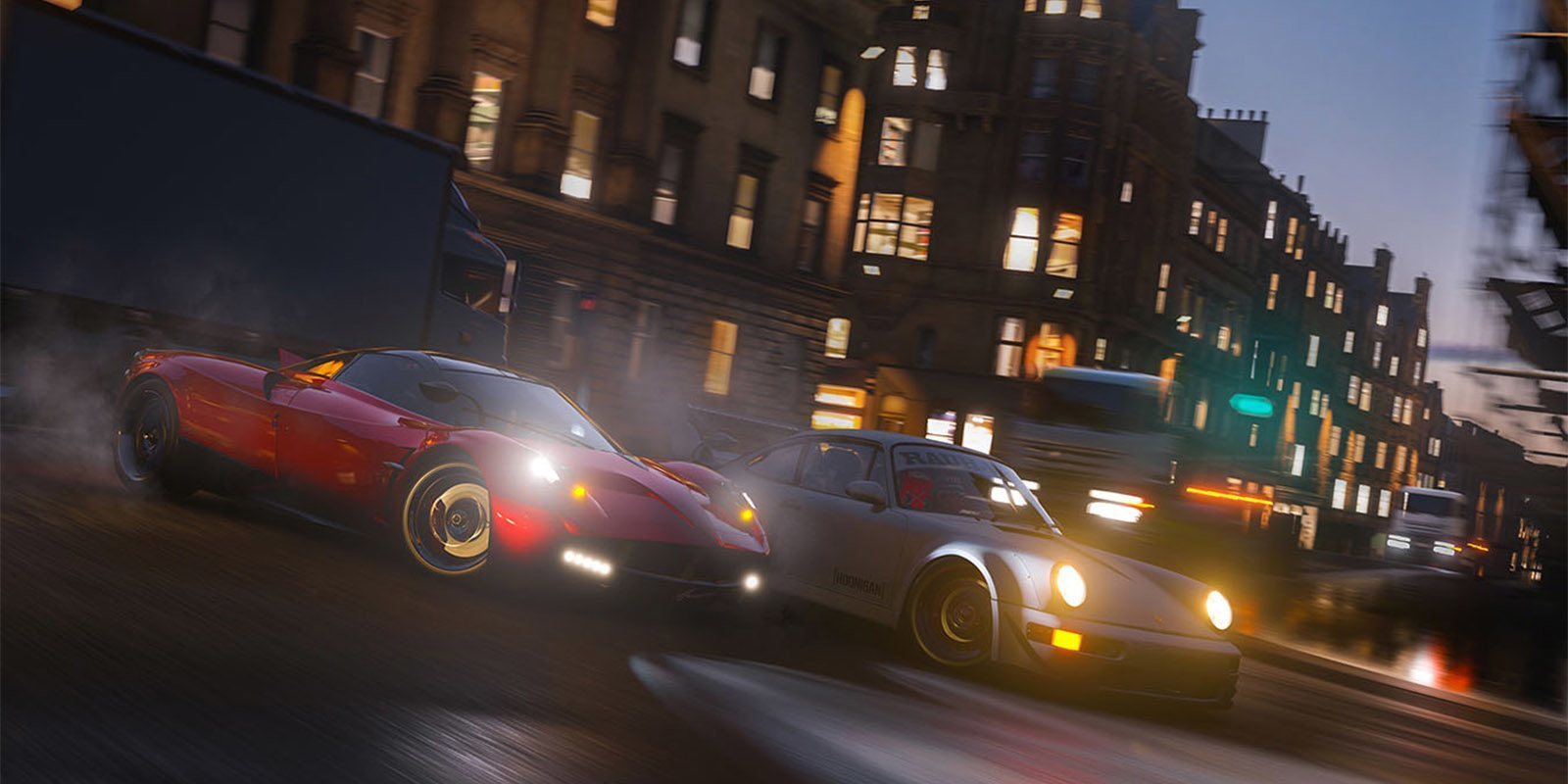 E3 2018: Presentadas las distintas ediciones de 'Forza Horizon 4'