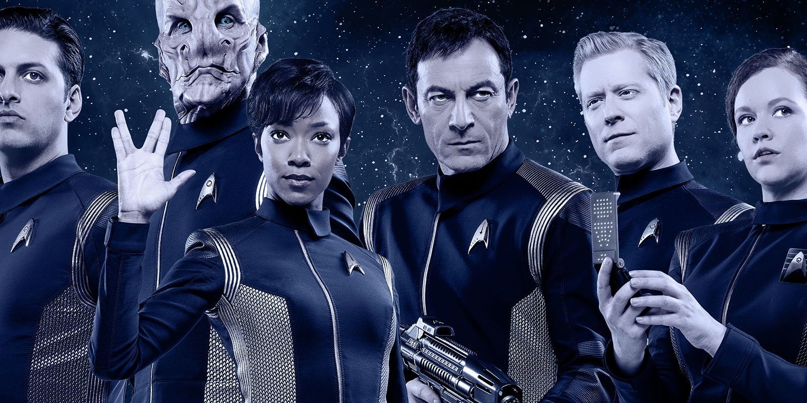 'Star Trek: Discovery' cambia de showrunner para la segunda temporada