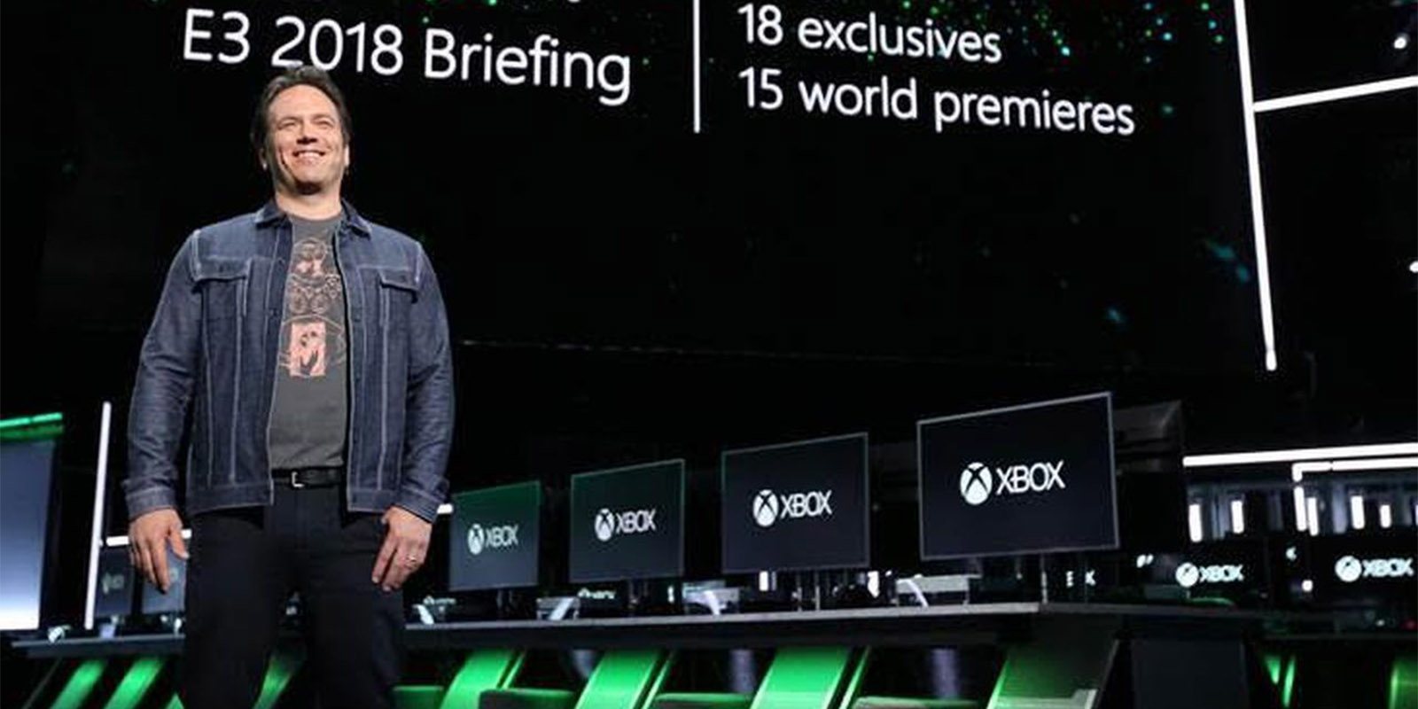 E3 2018: Phil Spencer tiene claro que las consolas deben mejorar el framerate