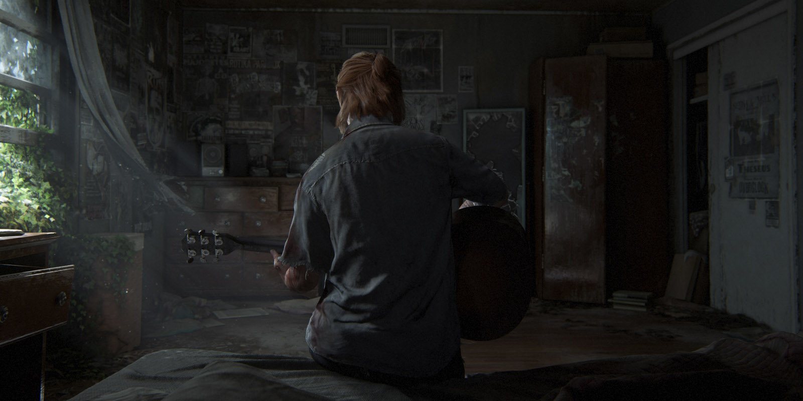Ellie será la única protagonista de 'The Last of Us Parte 2'