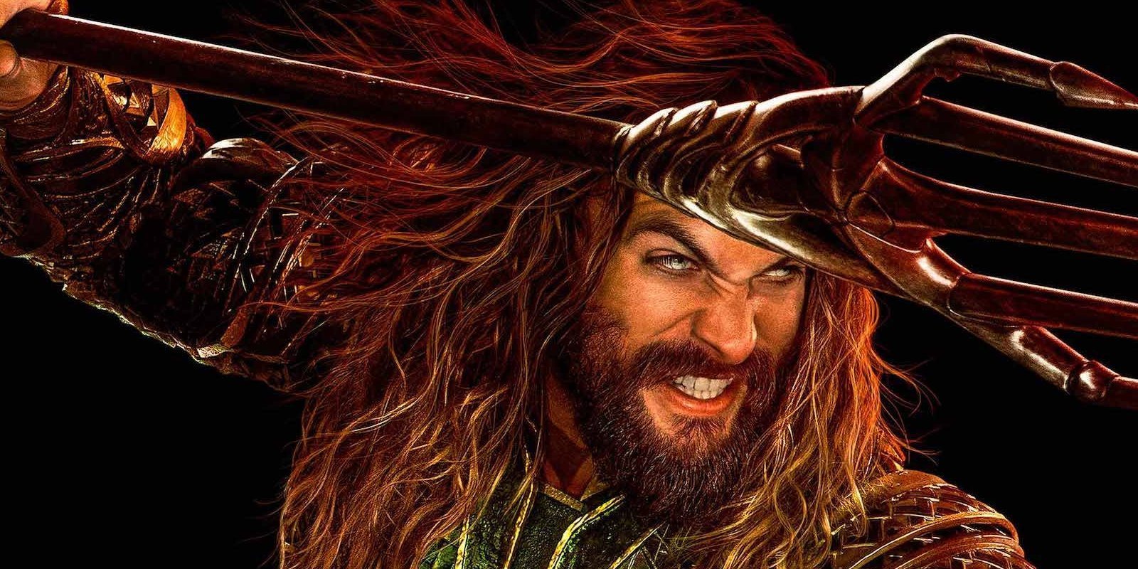 'Aquaman' lanzará su tráiler debut en la Comic-Con de San Diego
