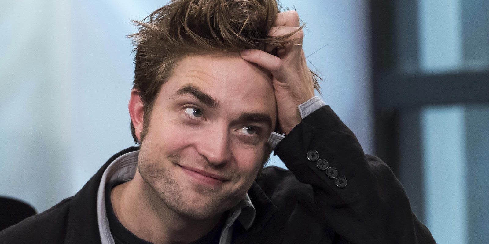 Robert Pattinson se siente afortunado por haber actuado en 'Crepúsculo'