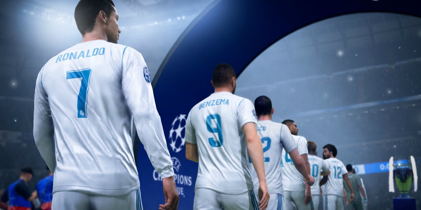 EA Sports coquetea con el cross-play de 'FIFA 19'