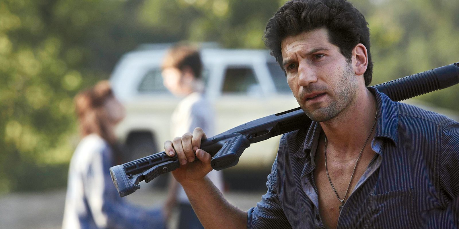 'The Walking Dead': Shane (Jon Bernthal) podría volver en la novena temporada