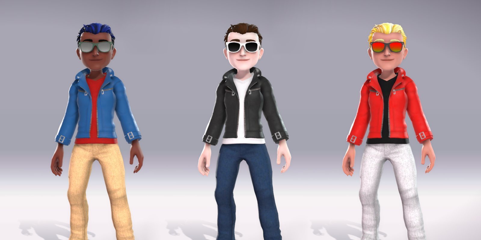 Los usuarios de Xbox Insiders accederán hoy a los nuevos avatares