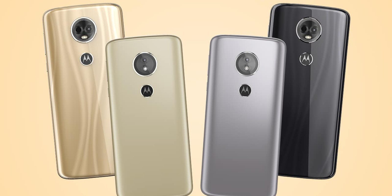 Moto E5 y Moto E5 Plus: los smartphones más baratos de Motorola ya están en España