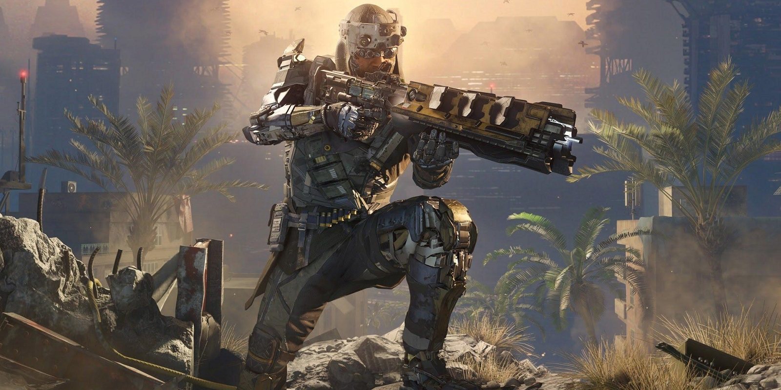 'Call of Duty: Black Ops IIII' será el 'CoD' con más contenidos gratuitos de la historia