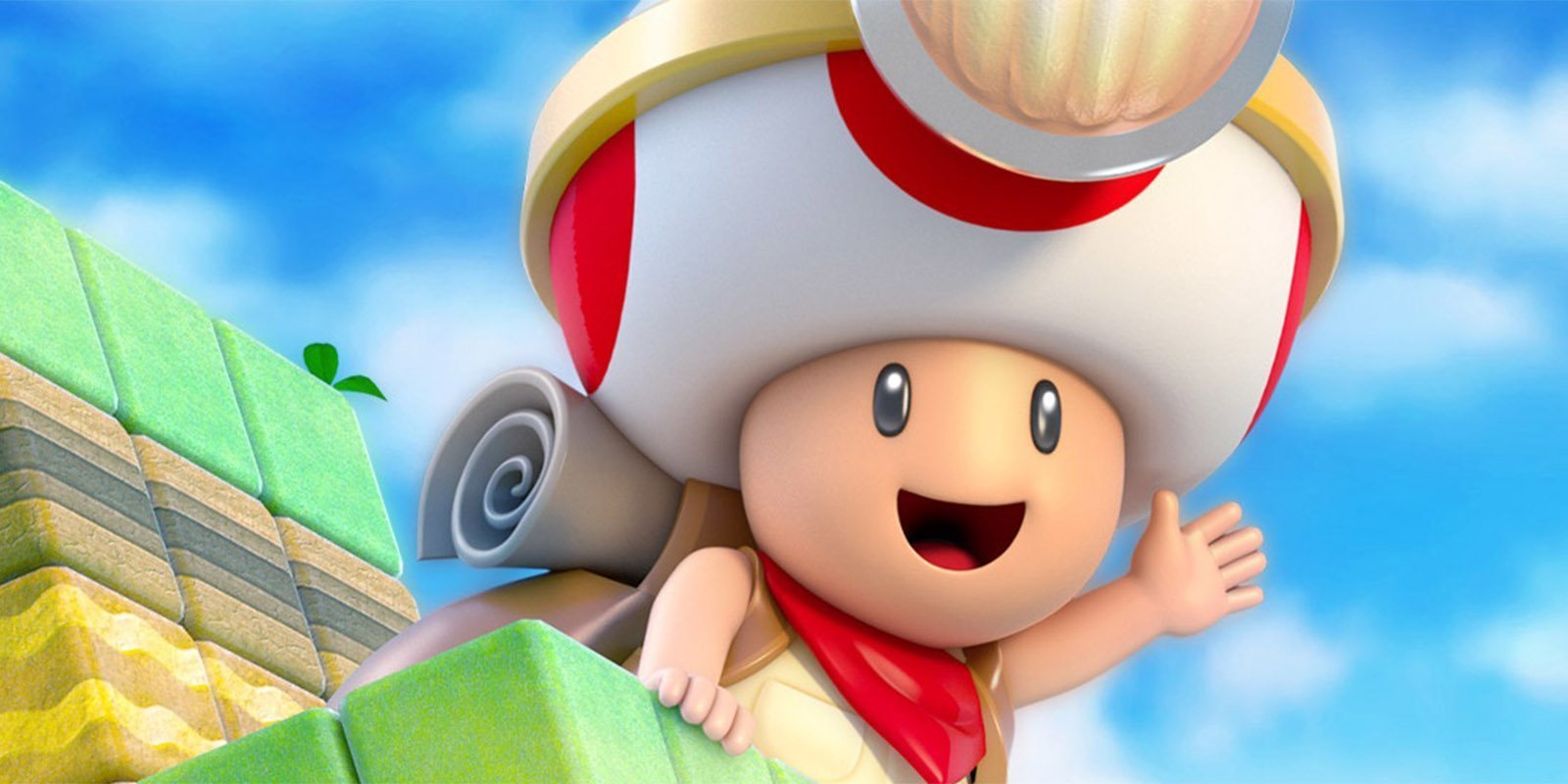 Ya disponible la demo de 'Captain Toad: Treasure Tracker' en la eShop de Nintendo Switch y 3DS